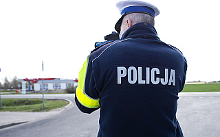 Gołdapscy policjanci przeprowadzili akcję „Prędkość”. Kilkanaście osób zostało ukaranych mandatem
